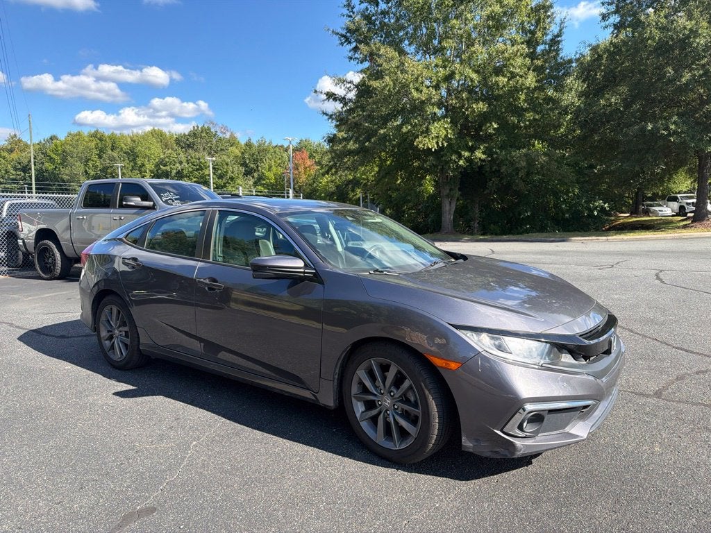 2019 Honda Civic EX