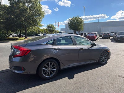 2019 Honda Civic EX