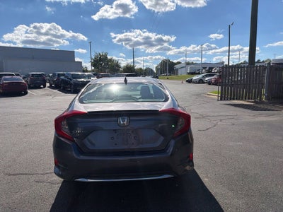 2019 Honda Civic EX