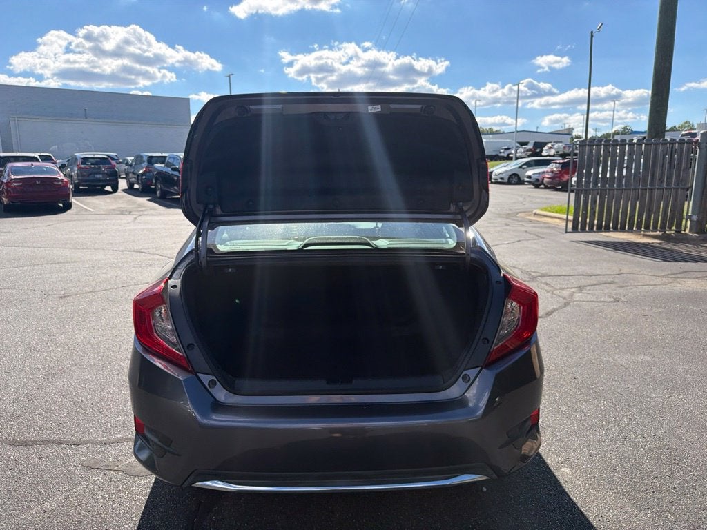 2019 Honda Civic EX