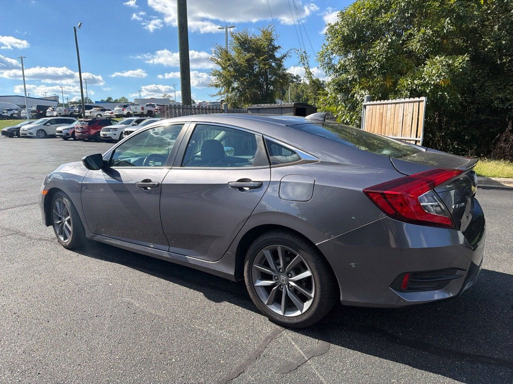 2019 Honda Civic EX