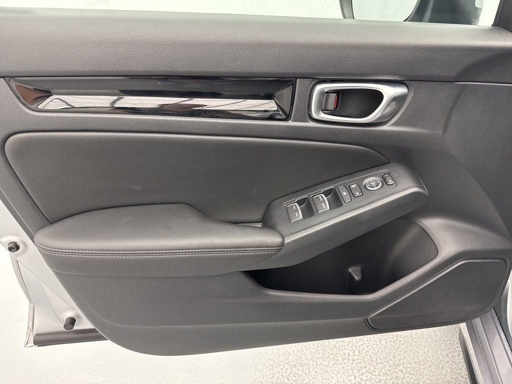 2022 Honda Civic EX-L