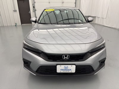 2022 Honda Civic EX-L