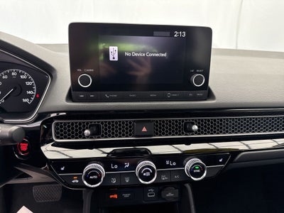 2022 Honda Civic EX-L