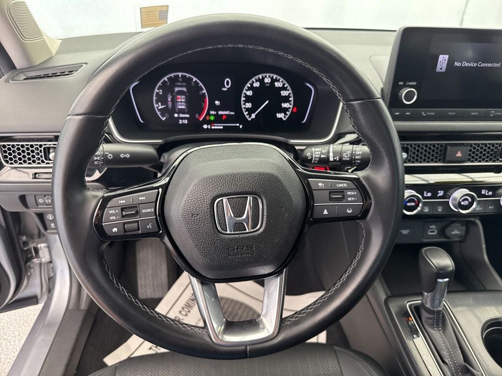 2022 Honda Civic EX-L