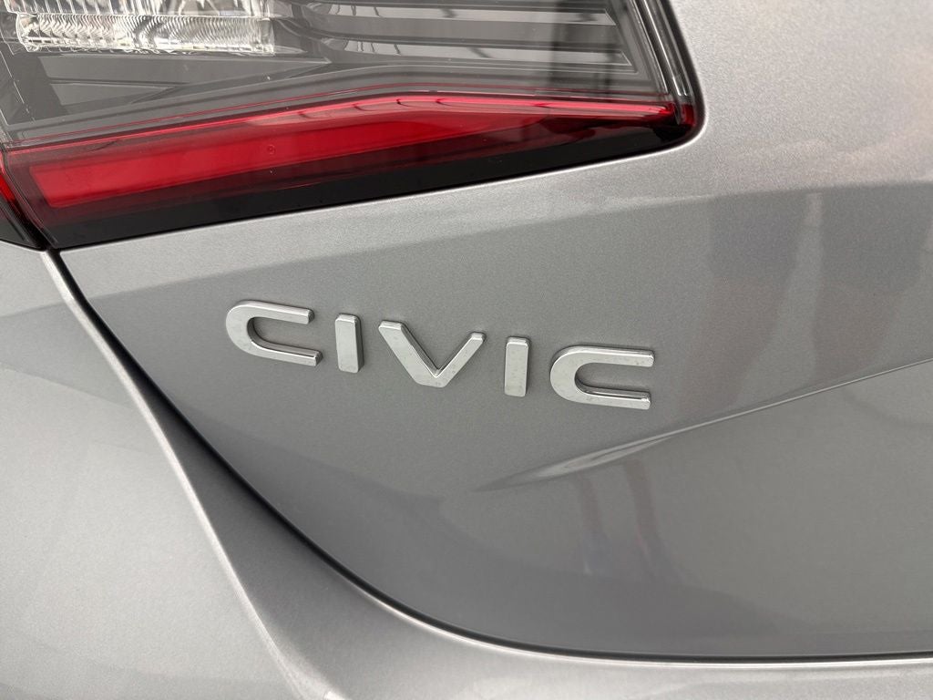 2022 Honda Civic EX-L