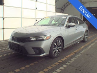 2022 Honda Civic EX-L