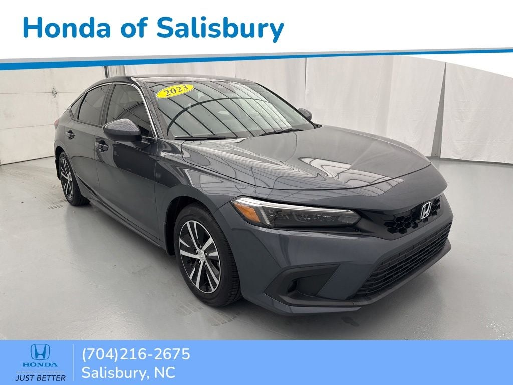 2023 Honda Civic LX