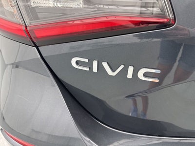 2023 Honda Civic LX