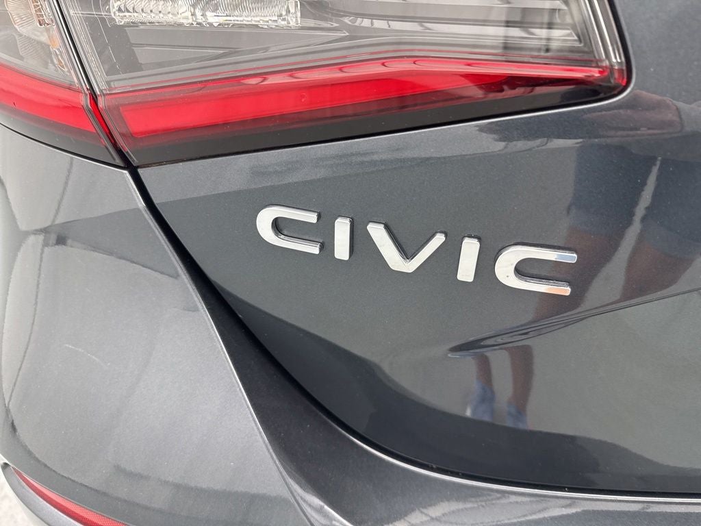 2023 Honda Civic LX