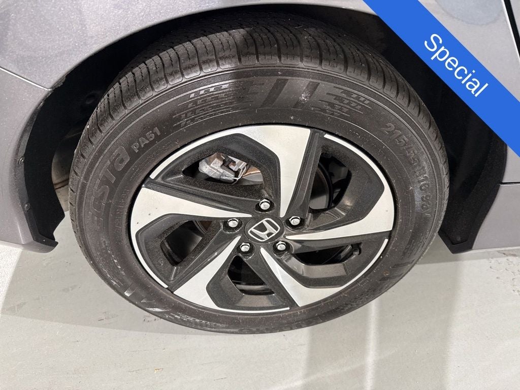2021 Honda Insight EX
