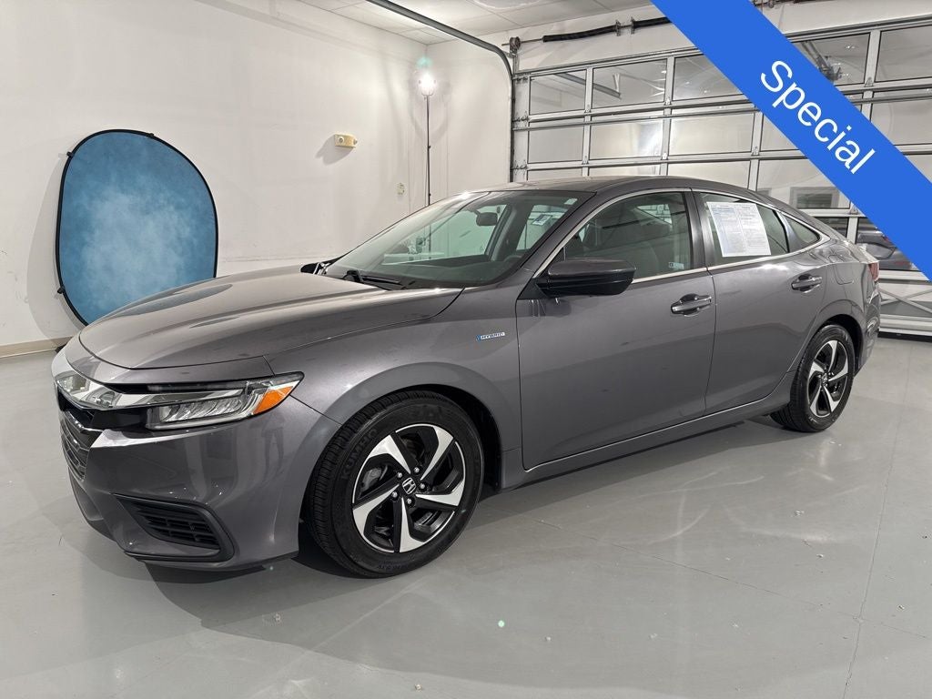 2021 Honda Insight EX