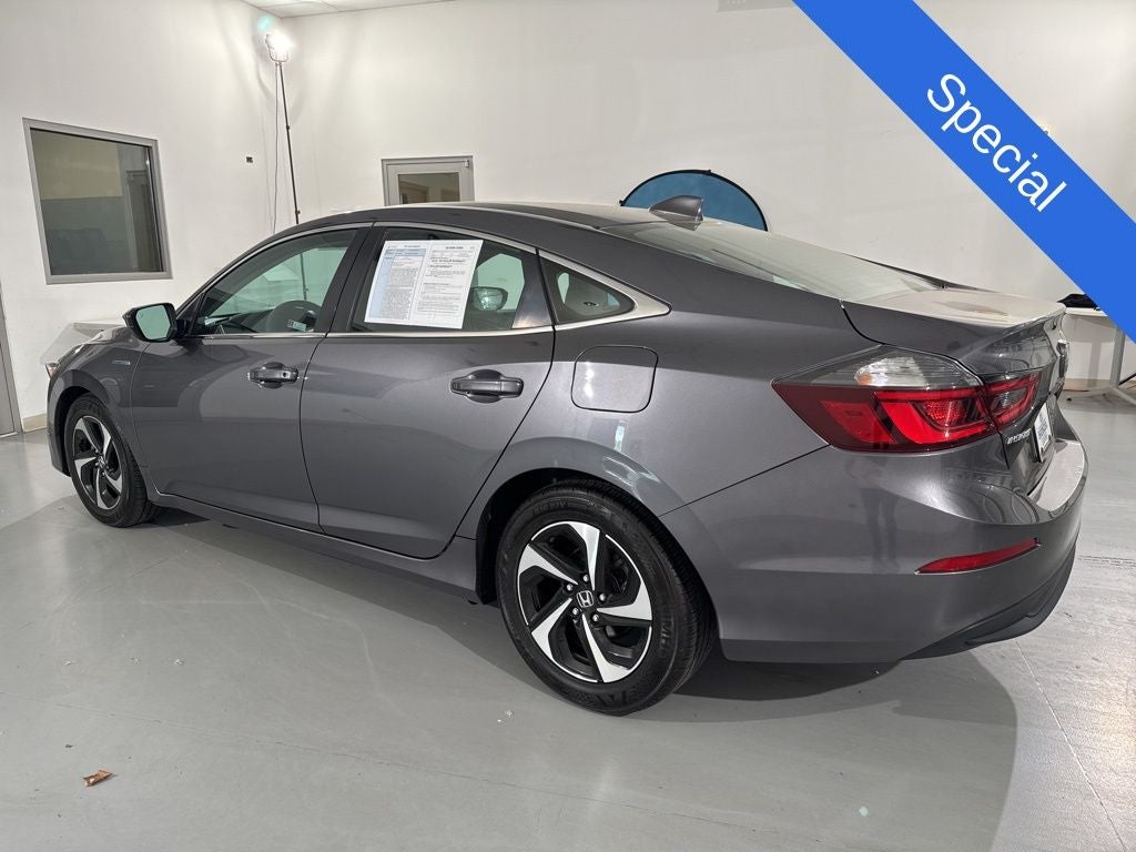 2021 Honda Insight EX