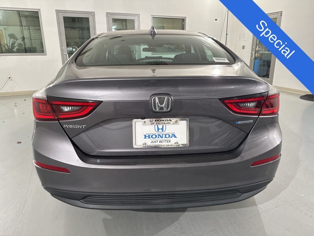 2021 Honda Insight EX