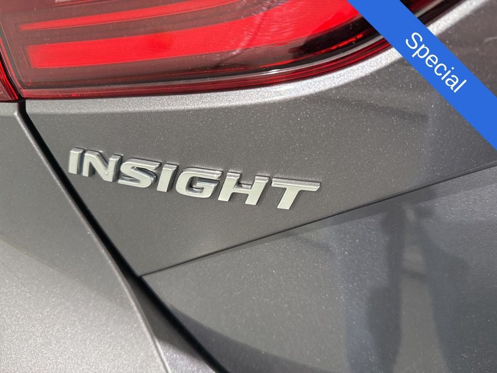 2021 Honda Insight EX