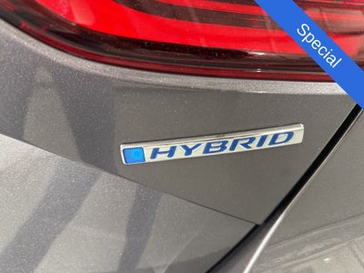 2021 Honda Insight EX