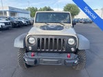 2018 Jeep Wrangler JK Rubicon