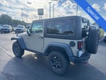 2018 Jeep Wrangler JK Rubicon