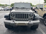 2015 Jeep Wrangler Unlimited Freedom Edition