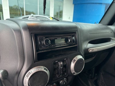 2015 Jeep Wrangler Unlimited Freedom Edition