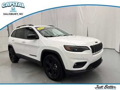 2023 Jeep Cherokee Altitude
