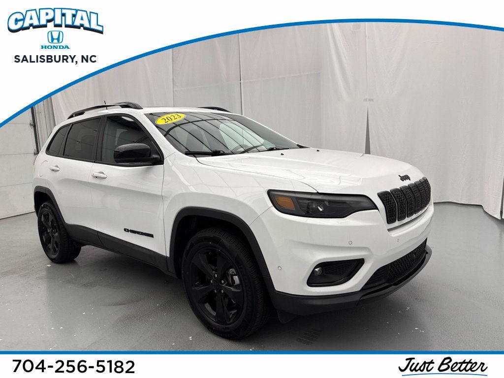 2023 Jeep Cherokee Altitude