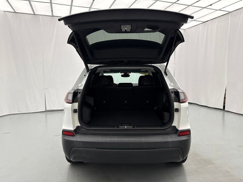 2023 Jeep Cherokee Altitude