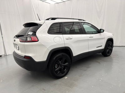 2023 Jeep Cherokee Altitude