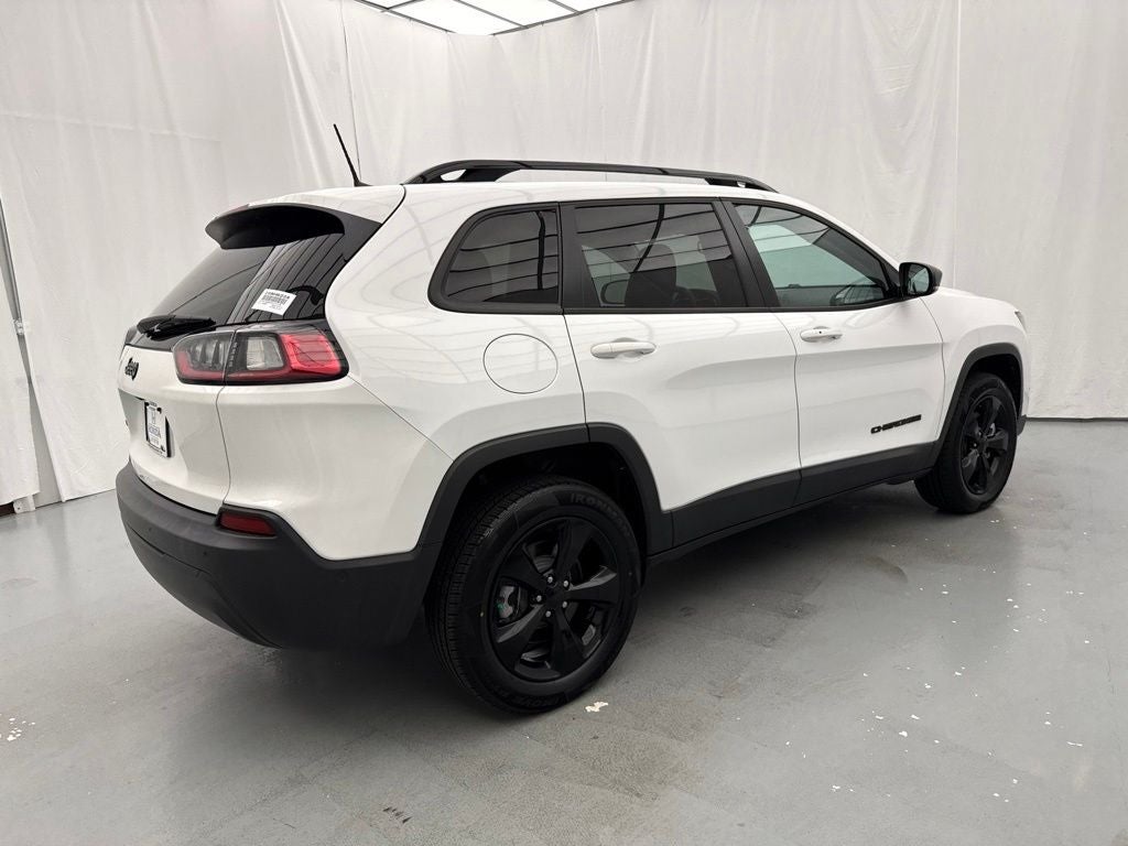 2023 Jeep Cherokee Altitude