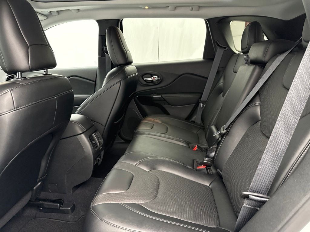 2023 Jeep Cherokee Altitude