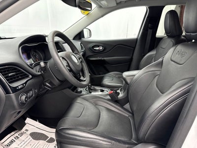 2023 Jeep Cherokee Altitude
