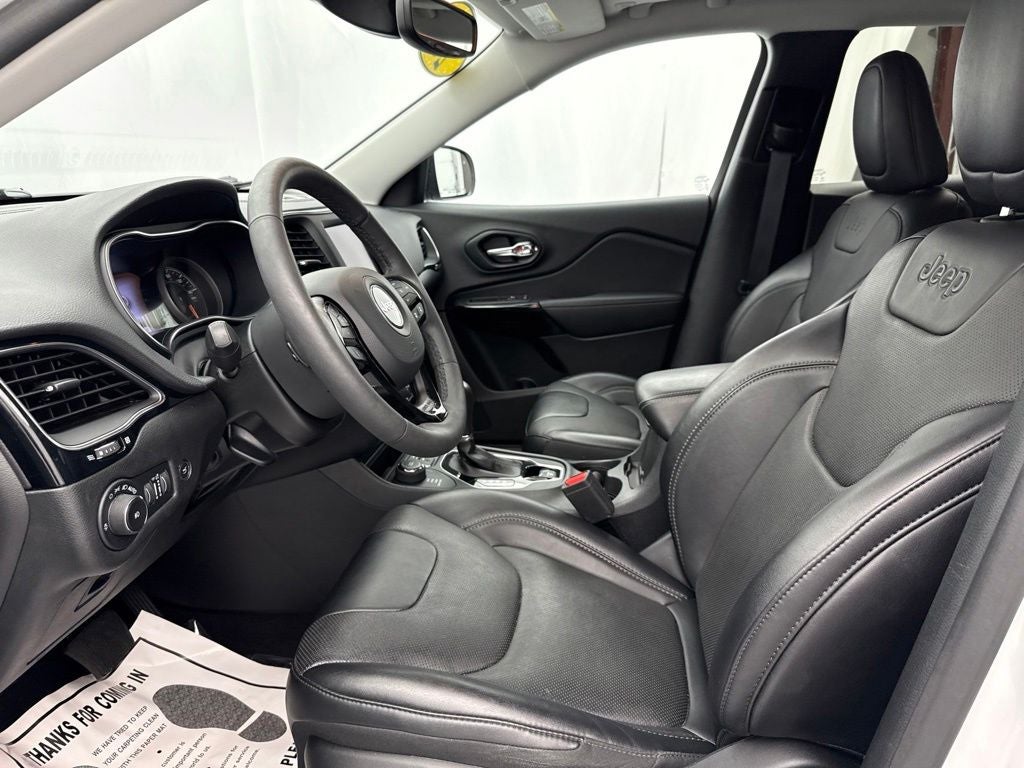 2023 Jeep Cherokee Altitude