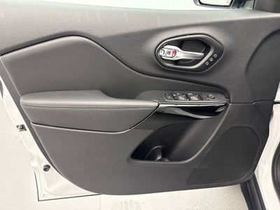 2023 Jeep Cherokee Altitude