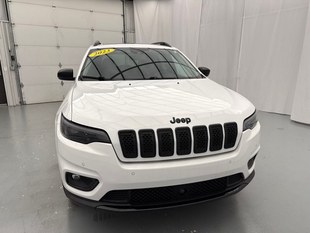 2023 Jeep Cherokee Altitude