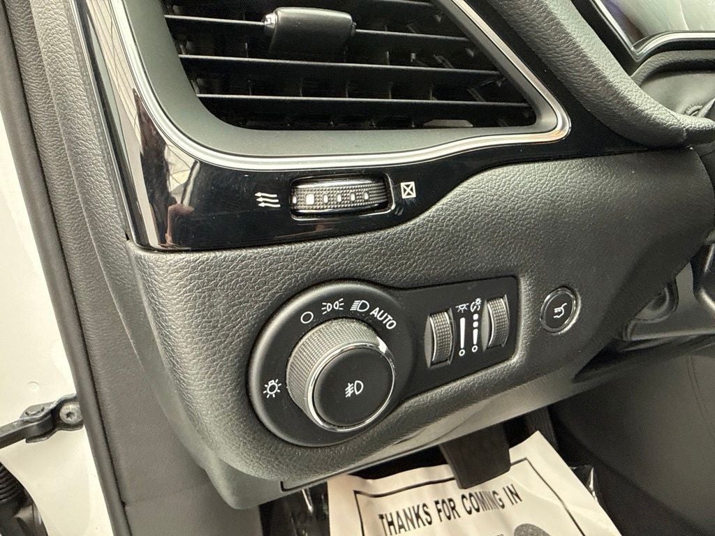 2023 Jeep Cherokee Altitude
