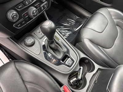 2023 Jeep Cherokee Altitude