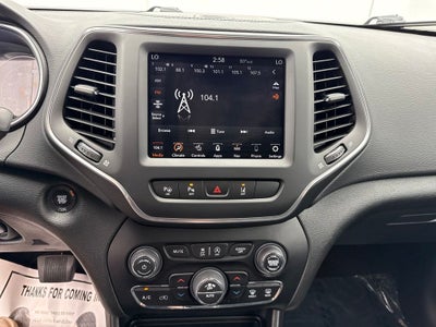 2023 Jeep Cherokee Altitude