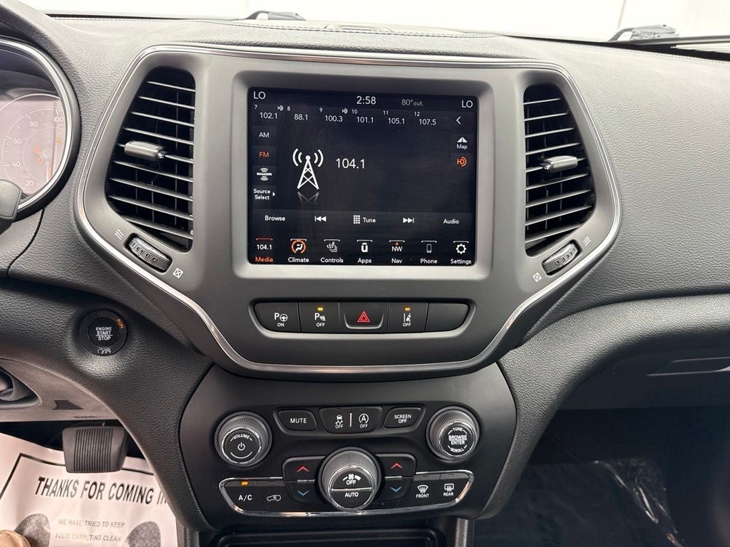2023 Jeep Cherokee Altitude