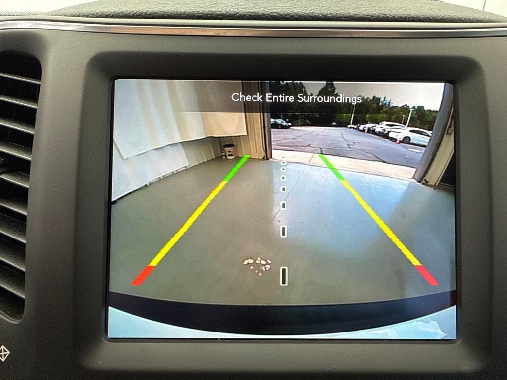 2023 Jeep Cherokee Altitude
