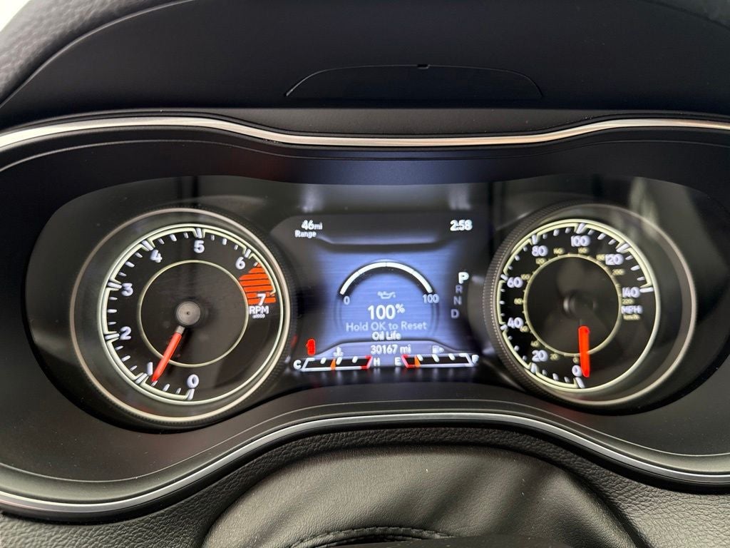 2023 Jeep Cherokee Altitude