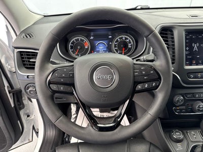 2023 Jeep Cherokee Altitude