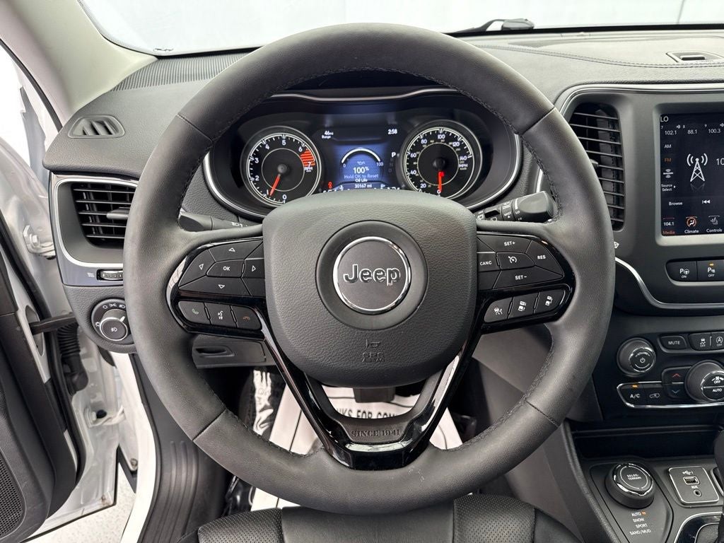2023 Jeep Cherokee Altitude