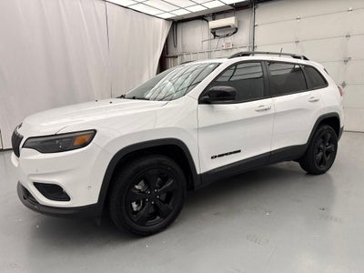 2023 Jeep Cherokee Altitude