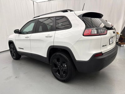 2023 Jeep Cherokee Altitude