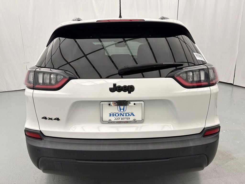 2023 Jeep Cherokee Altitude