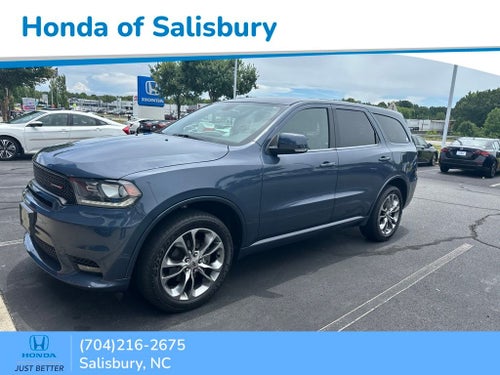 2020 Dodge Durango GT Plus