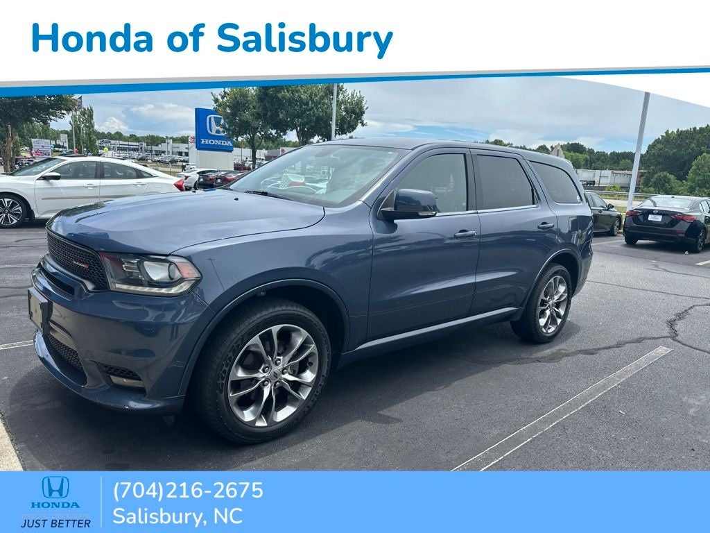 2020 Dodge Durango GT Plus