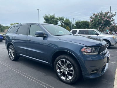 2020 Dodge Durango GT Plus