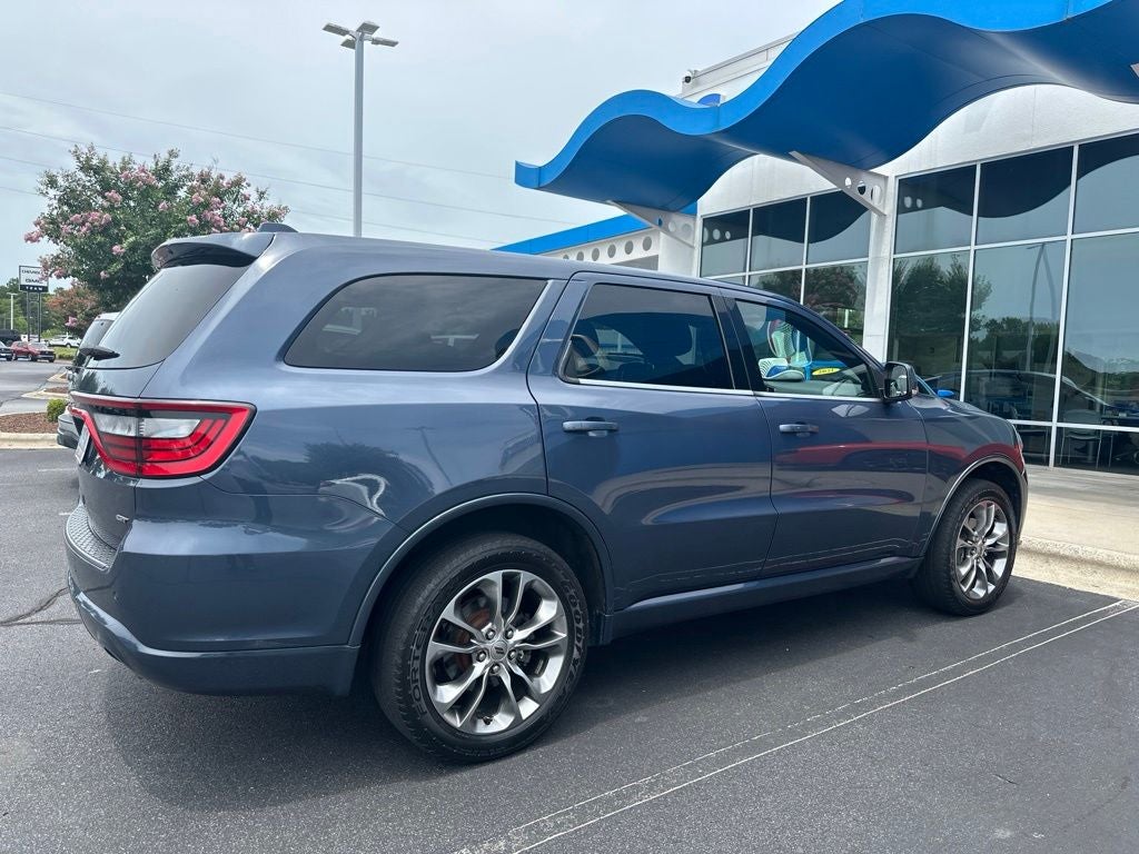 2020 Dodge Durango GT Plus