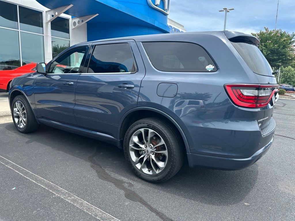 2020 Dodge Durango GT Plus